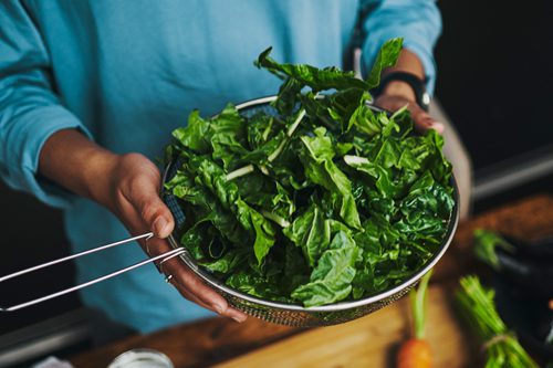 Quais são os vegetais mais saudáveis?