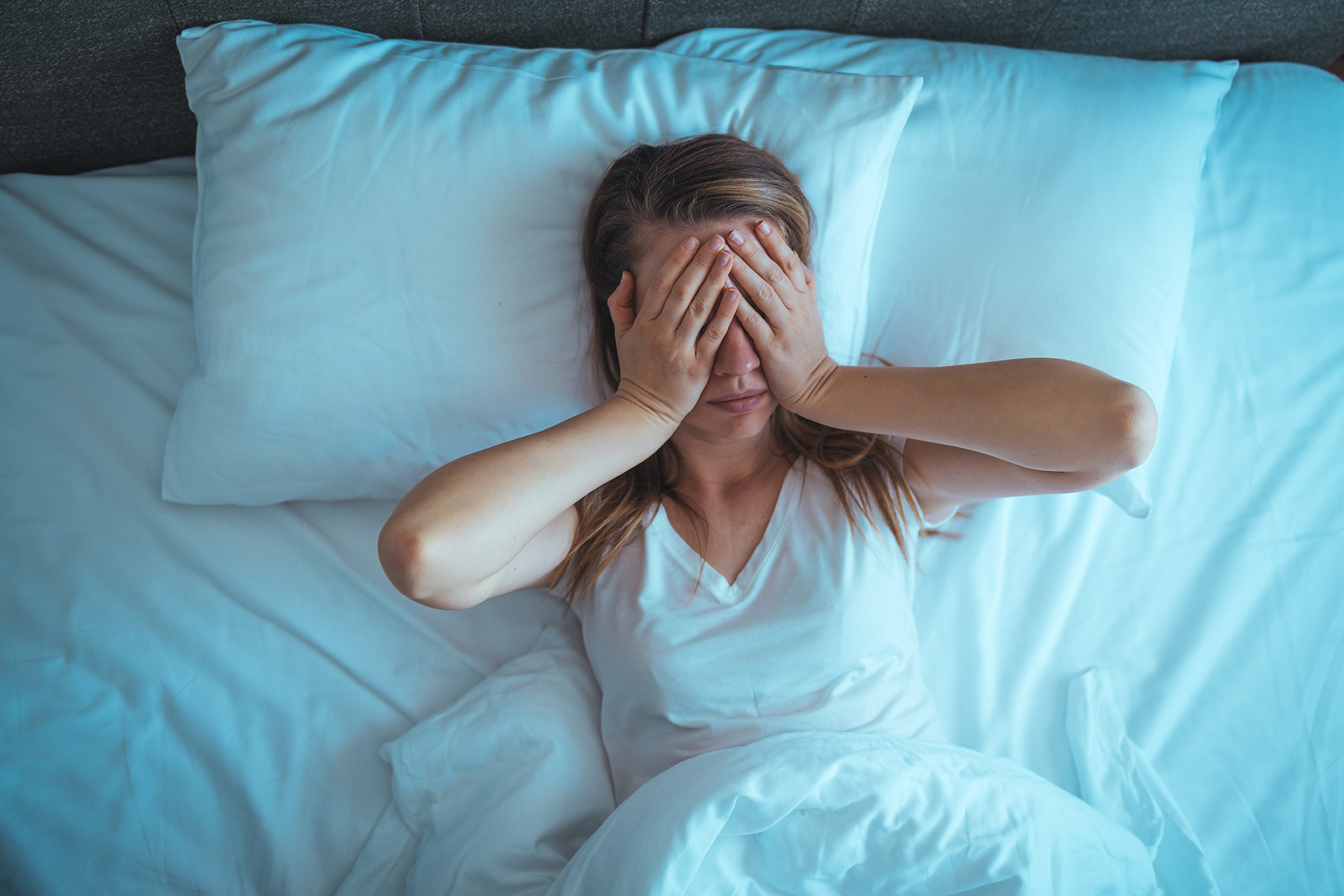 More Than a Snore Symptoms of Obstructive Sleep Apnea