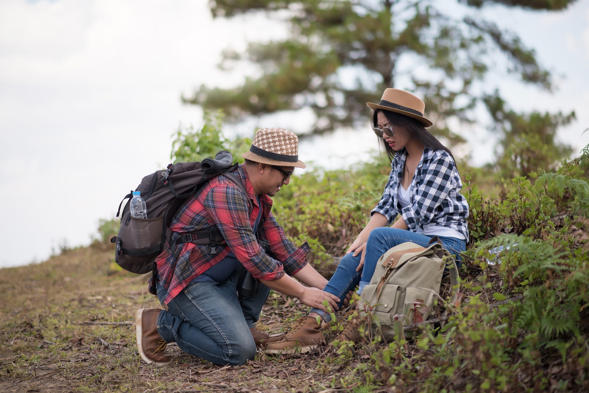 Como aliviar a dor e as lesões?