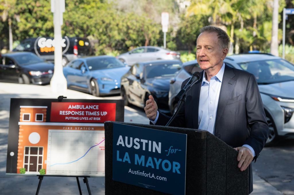 Austin Beutner diz que o LAFD precisa de uma reforma de despacho para reduzir atrasos de resposta – Daily News