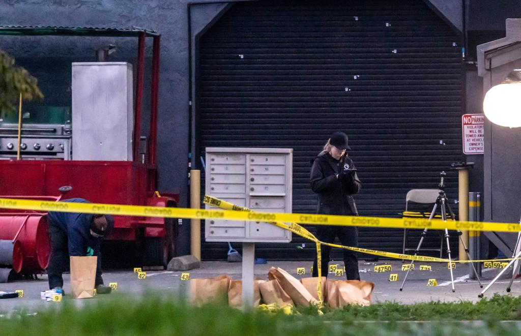 Polícia procura atirador após 4 mortos, 3 deles crianças, em tiroteio na Califórnia – Daily News