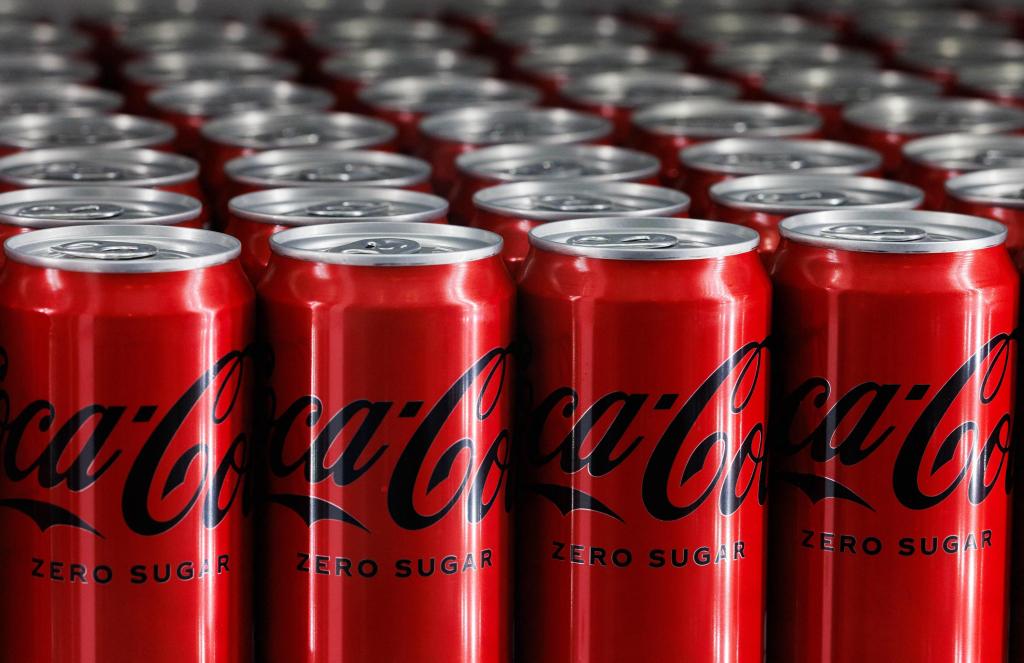 A Geração Z odeia refrigerantes diet, mas os adora com a marca ‘Zero Sugar’ – Daily News