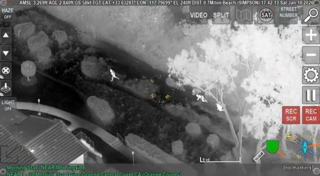 A polícia prende três homens como parte de uma investigação sobre uma quadrilha de roubo que visava casas em Newport Beach, Irvine – Daily News