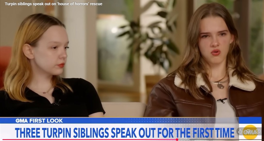 6 crianças de Turpin dividirão um acordo judicial de US$ 13,5 milhões sobre colocação com pais adotivos abusivos do condado de Riverside – Daily News