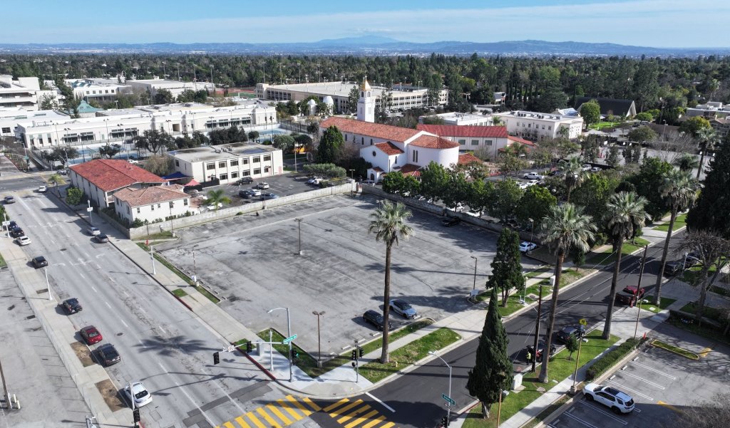 Caltech, disputa pelo uso da terra na igreja deve ser levada à Câmara Municipal de Pasadena – Daily News