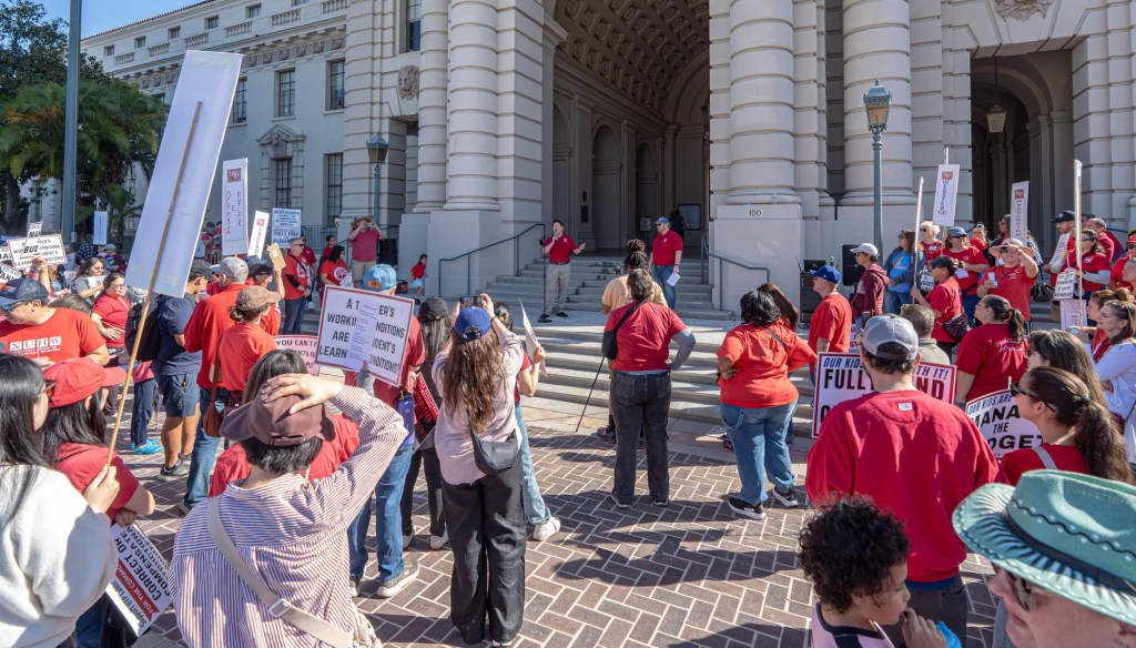 Conselho escolar unificado de Pasadena pronto para aprovar dezenas de demissões de professores e funcionários – Daily News