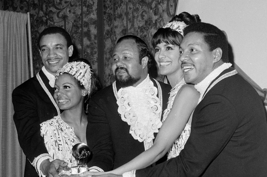 LaMonte McLemore, cantor e membro fundador do 5th Dimension, morre aos 90 anos