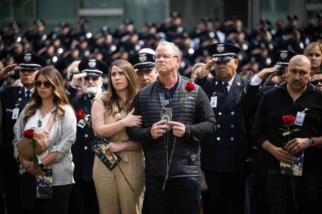 Processo de morte por treinamento de bicicleta do LAPD não convence o júri – Daily News