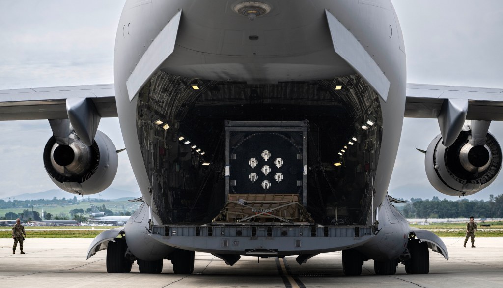 Reatores nucleares na base de março dirigem-se para Utah em um transporte aéreo inédito – Daily News