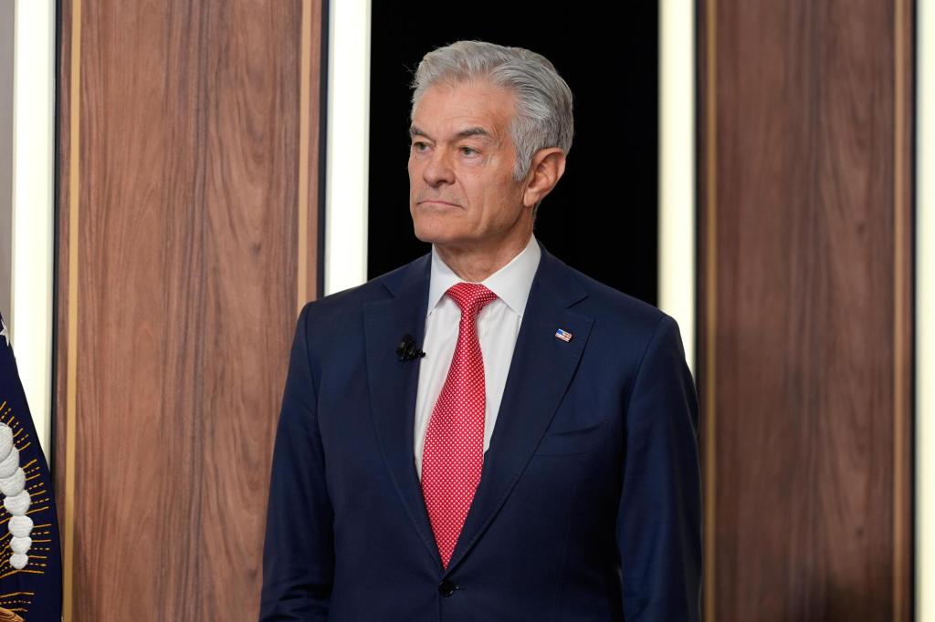 ‘Tome a vacina, por favor’, diz um alto funcionário da saúde dos EUA em um apelo à medida que aumentam os casos de sarampo – Daily News