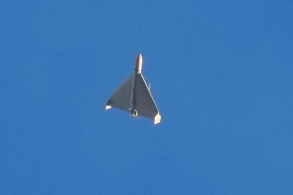 Drones iranianos sobrevoam o Golfo Pérsico após uso pela Rússia na Ucrânia