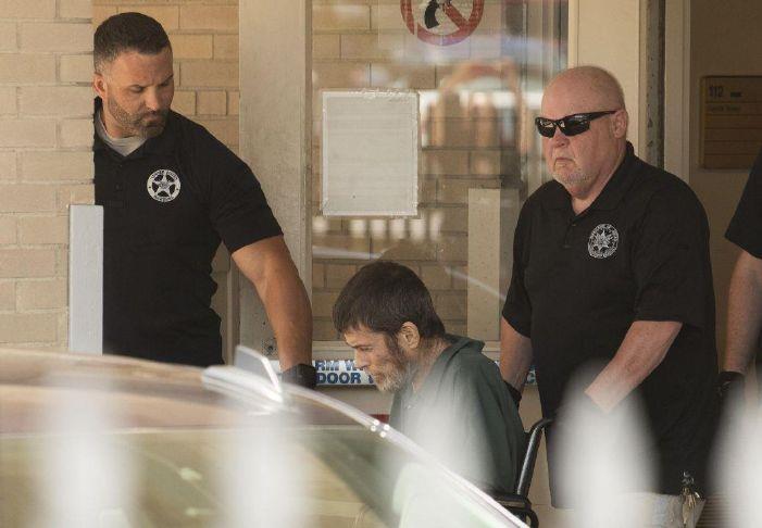 Homem suspeito de sequestro de Violi aparece pela primeira vez no tribunal