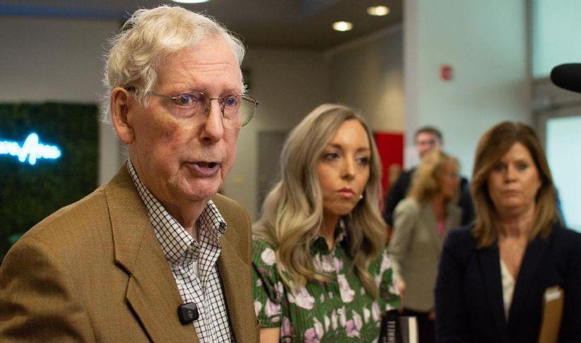 McConnell visita Barren depois de ajudar a garantir US$ 20 milhões para um centro de exposições agrícolas