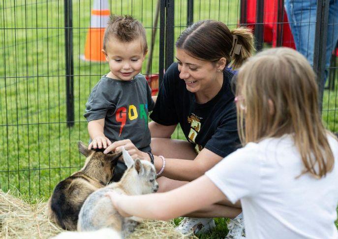 SLIDE SHOW: BiG Local Fest continua apesar da chuva