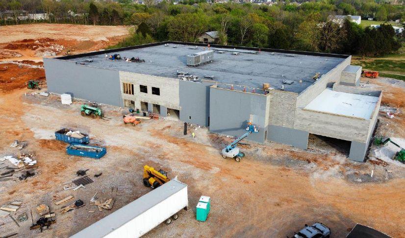 Área de desenvolvimento para Nashville Road aprovada