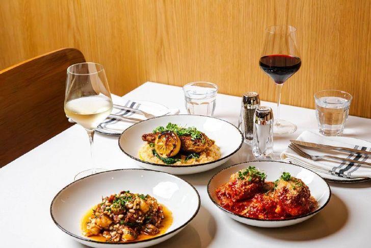 Novo restaurante italiano chegando a Lovers Lane