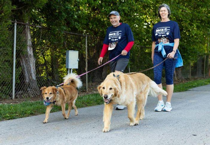 SLIDE SHOW: WCPL apresenta Puppy Pace 5K em Smiths Grove